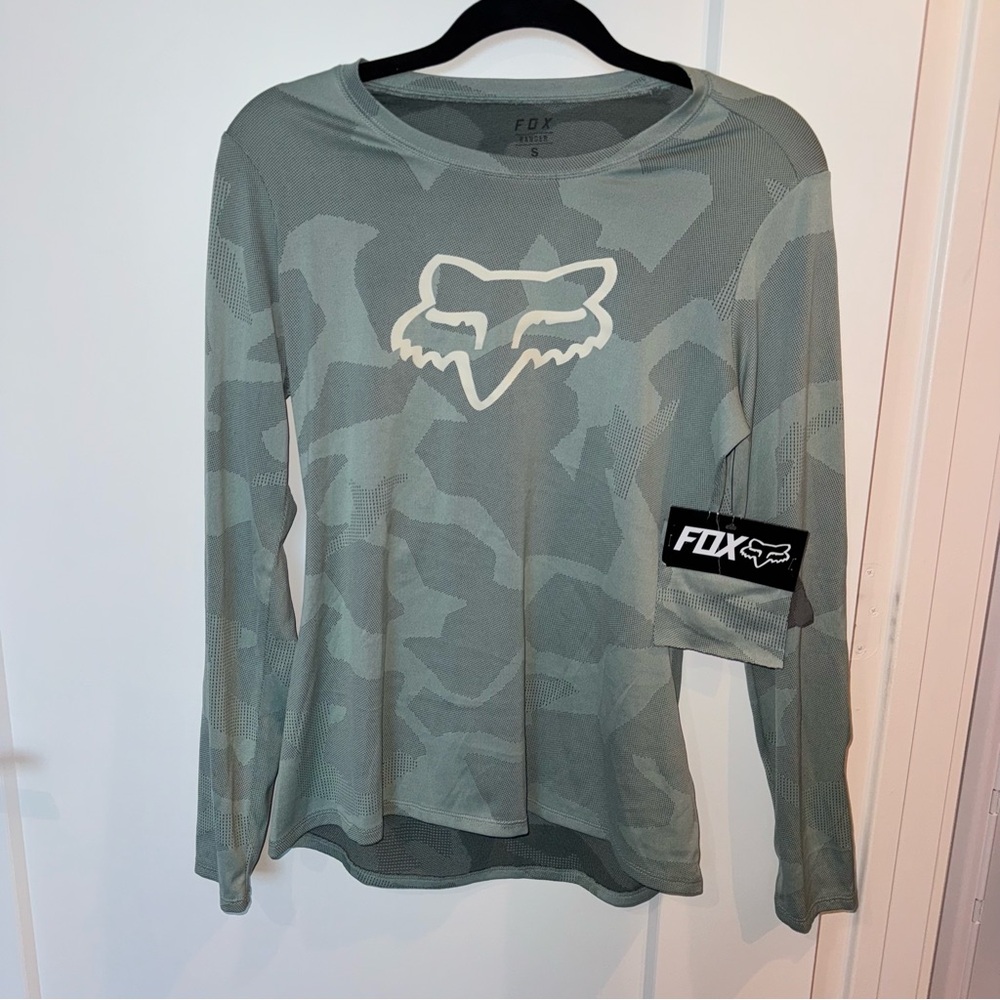 Fox Racing Women's Ranger Tru Dri Long Sleeve Jersey